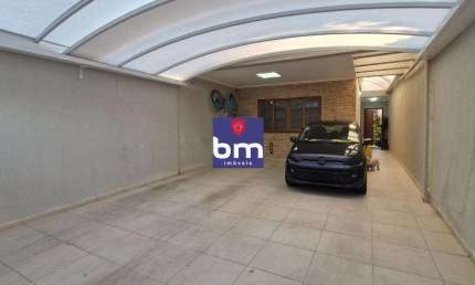 Casa à venda em São Paulo, Vila Gea, com 4 suítes, com 185 m²