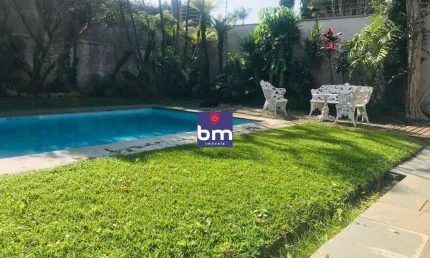 Casa à venda em São Paulo, Jardim Guedala, com 4 quartos, com 600 m²