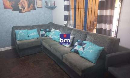 Sobrado à venda em São Paulo, Jardim Represa, com 2 quartos, com 103 m²