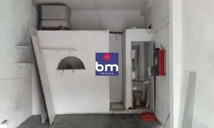 Salão para alugar em São Paulo, Jardim Olinda, com 40 m², Condomínio Algardi