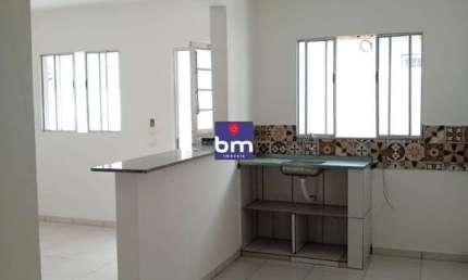 Casa para alugar em São Paulo, Parque Regina, com 1 quarto, com 45 m²