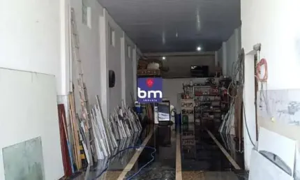 Salão para alugar em são paulo, jardim comercial, com 100 m²