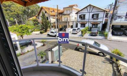 Sobrado à venda em São Paulo, Chácara Nossa Senhora do Bom Conselho, com 3 quartos, com 120 m²