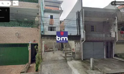 Sobrado à venda em São Paulo, Jardim Guanhembu, com 4 quartos, com 110 m²