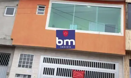 Casa à venda em São Paulo, Jardim Castro Alves, com 3 quartos, com 250 m²