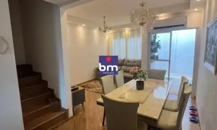 Sobrado à venda em São Paulo, Parque Munhoz, com 4 quartos, com 175 m², Condomínio Tierras Del Rey