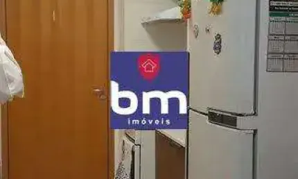 Apartamento à venda em São Paulo, Jardim Sabará, com 1 quarto, com 28 m²