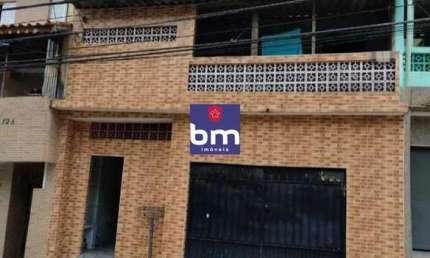 Casa à venda em São Paulo, Santa Efigênia, com 5 quartos, com 140 m²
