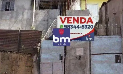 Casa à venda em São Paulo, Jardim São Roque, com 1 quarto, com 41 m², Condomínio Residencial Hankar