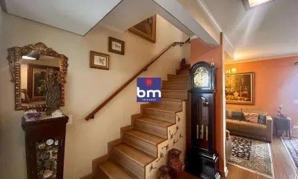 Sobrado à venda em são paulo, parque munhoz, com 3 quartos, com 119 m²