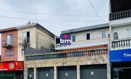 Casa à venda em São Paulo, Jardim São Jorge, com 8 quartos, com 338.57 m²