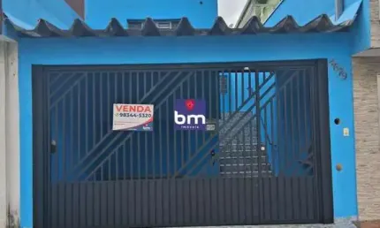 Casa à venda em são paulo, parque regina, com 2 quartos, com 100 m²