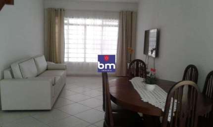 Sobrado para alugar em São Paulo, Jardim Elizabeth, com 3 quartos, com 125 m²