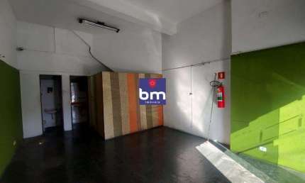 Salão para locação em São Paulo, Jardim São Luís, com 40 m²
