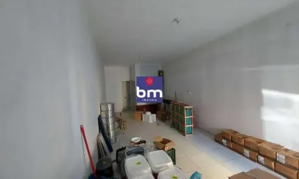 Salão para locação em São Paulo, Santo Amaro, com 35 m²