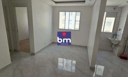 Apartamento à venda em São Paulo, Vila Plana, com 2 quartos, com 40.4 m²