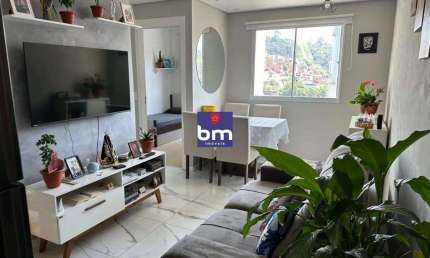 Apartamento à venda em São Paulo, Vila Plana, com 2 quartos, com 41 m²