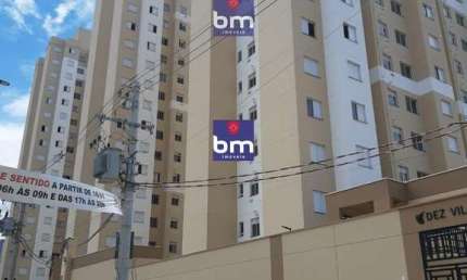 Apartamento à venda em São Paulo, Vila Plana, com 2 quartos, com 41 m²
