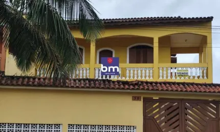 Sobrado à venda em Itanhaém, Vila São Paulo, com 4 quartos, com 150 m²