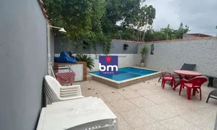 Casa à venda em Itanhaém, Centro, com 2 quartos, com 89 m²