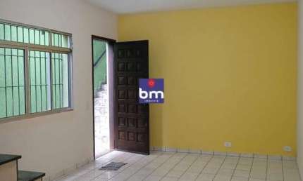 Sobrado para alugar em São Paulo, Jardim São Luís, com 3 quartos, com 250 m²