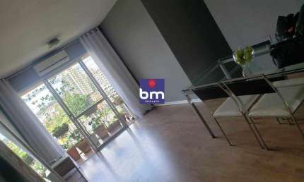 Apartamento para alugar em São Paulo, Jardim Ampliação, com 3 quartos, com 80 m², VILA SANTA BARBARA