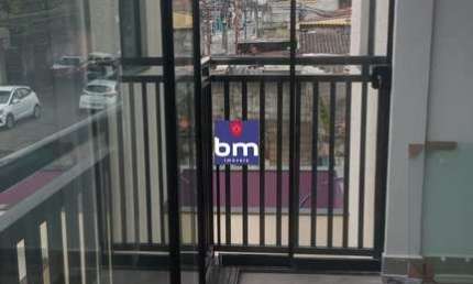 Apartamento para alugar em São Paulo, Jardim Ipê, com 2 quartos, com 44 m²