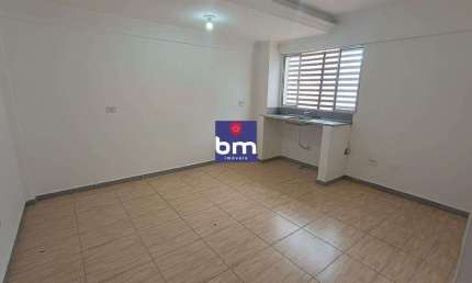 Flat para alugar em São Paulo, Vila Romana, com 1 quarto, com 25 m²