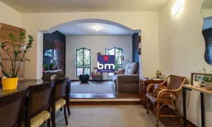 Casa para alugar em são paulo, santo amaro, com 3 quartos, com 160 m²