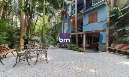 Salão para alugar em São Paulo, Vila Andrade, com 600 m²