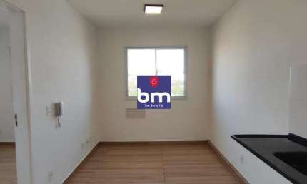 Apartamento para alugar em São Paulo, Vila Nova, com 1 quarto, com 24.5 m², Condomínio Next Garden