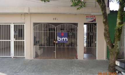 Casa para alugar em São Paulo, Parque Regina, com 1 quarto, com 35 m²
