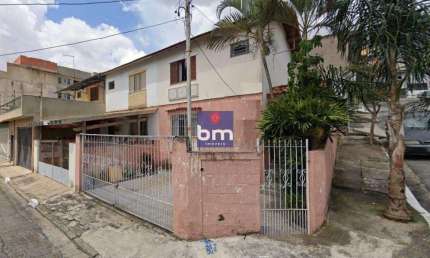 Sobrado à venda em São Paulo, Vila das Belezas, com 2 quartos, com 80 m²