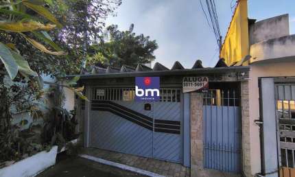 Casa para alugar em São Paulo, Jardim Monte Azul, com 1 quarto, com 0 m²
