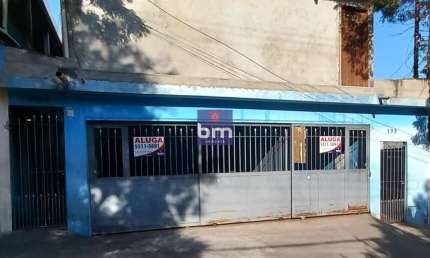 Casa para alugar em São Paulo, Jardim Olinda, com 1 quarto, com 30 m², Conjunto Residencial Vergara