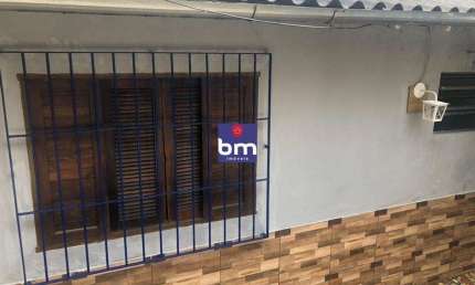 Casa para alugar em São Paulo, Parque Fernanda, com 2 quartos, com 70 m²