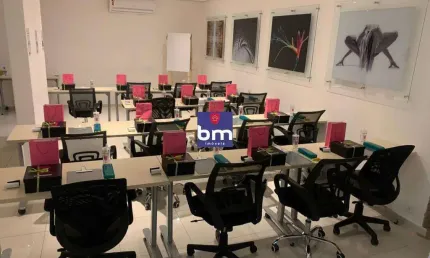 Sala para alugar em São Paulo, Jardim das Acácias, com 35 m²
