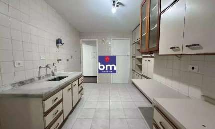 Apartamento para alugar em São Paulo, Jardim Marajoara, com 3 quartos, com 93 m²