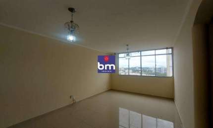 Apartamento para alugar em São Paulo, Santo Amaro, com 3 quartos, com 85 m²