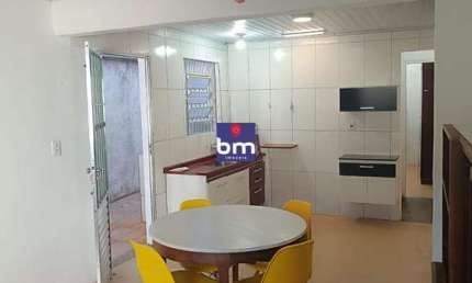 Casa para alugar em São Paulo, Jardim Avenida, com 1 quarto, com 40 m²