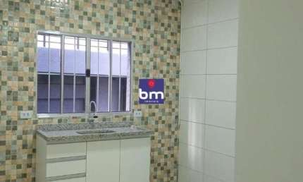 Apartamento para alugar em São Paulo, Parque Reboucas, com 1 quarto, com 29 m²