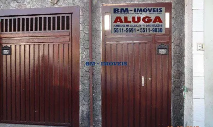 Casa para alugar em São Paulo, Vila Franca, com 1 quarto, com 0 m²