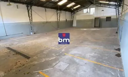 Galpão para alugar em São Paulo, Vila das Belezas, com 400 m²