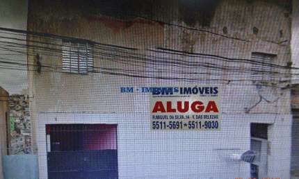Casa para alugar em São Paulo, Parque Regina, com 1 quarto, com 29 m²