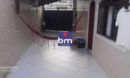 Casa à venda em Praia Grande, Real, com 1 quarto, com 83.92 m²