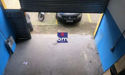 Galpão para alugar em São Paulo, Santo Amaro, com 110 m²