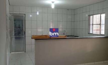 Casa para alugar em São Paulo, Jardim Ingá, com 2 quartos, com 80 m², Residencial Linhares