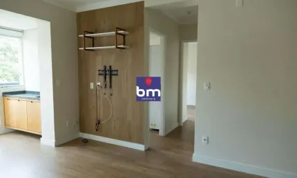 Apartamento para alugar em são paulo, vila andrade, com 2 quartos, com 49 m²