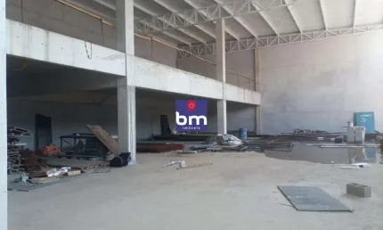 Galpão para alugar em São Paulo, Vila das Belezas, com 1080 m²