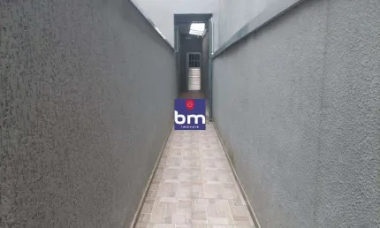 Casa para alugar em são paulo, pirajussara, com 2 quartos, com 50 m²